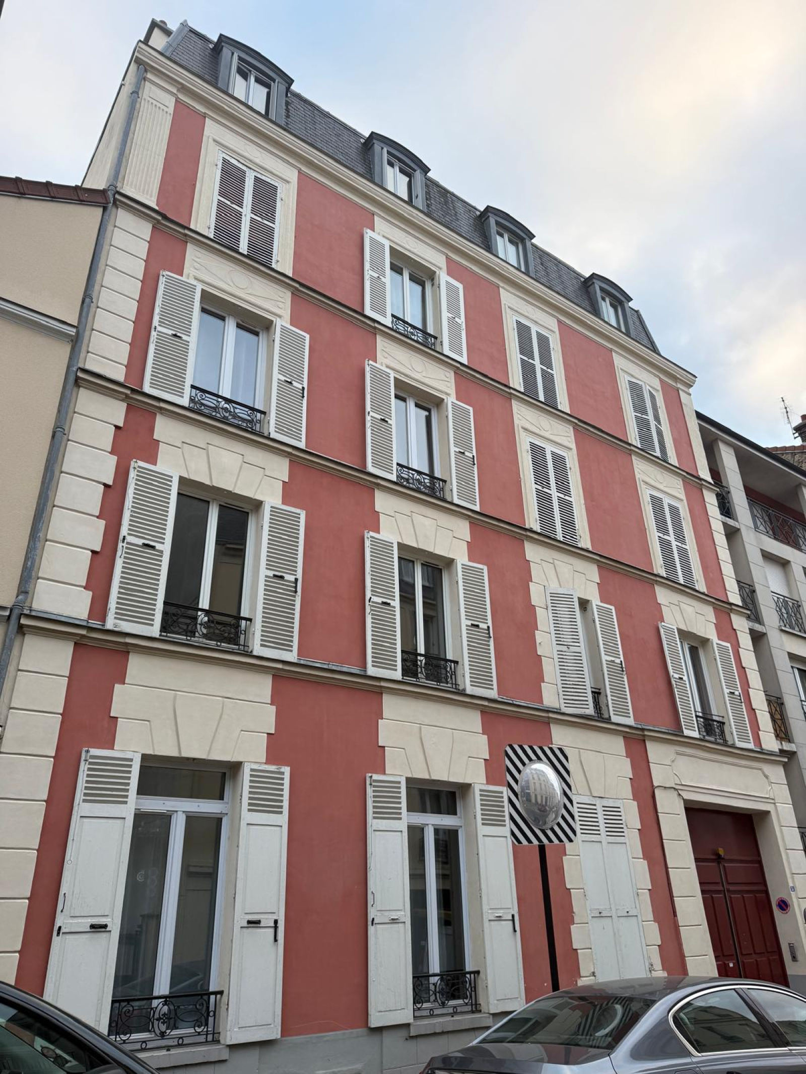 Image_, Appartement, Le Raincy, ref :LLR875