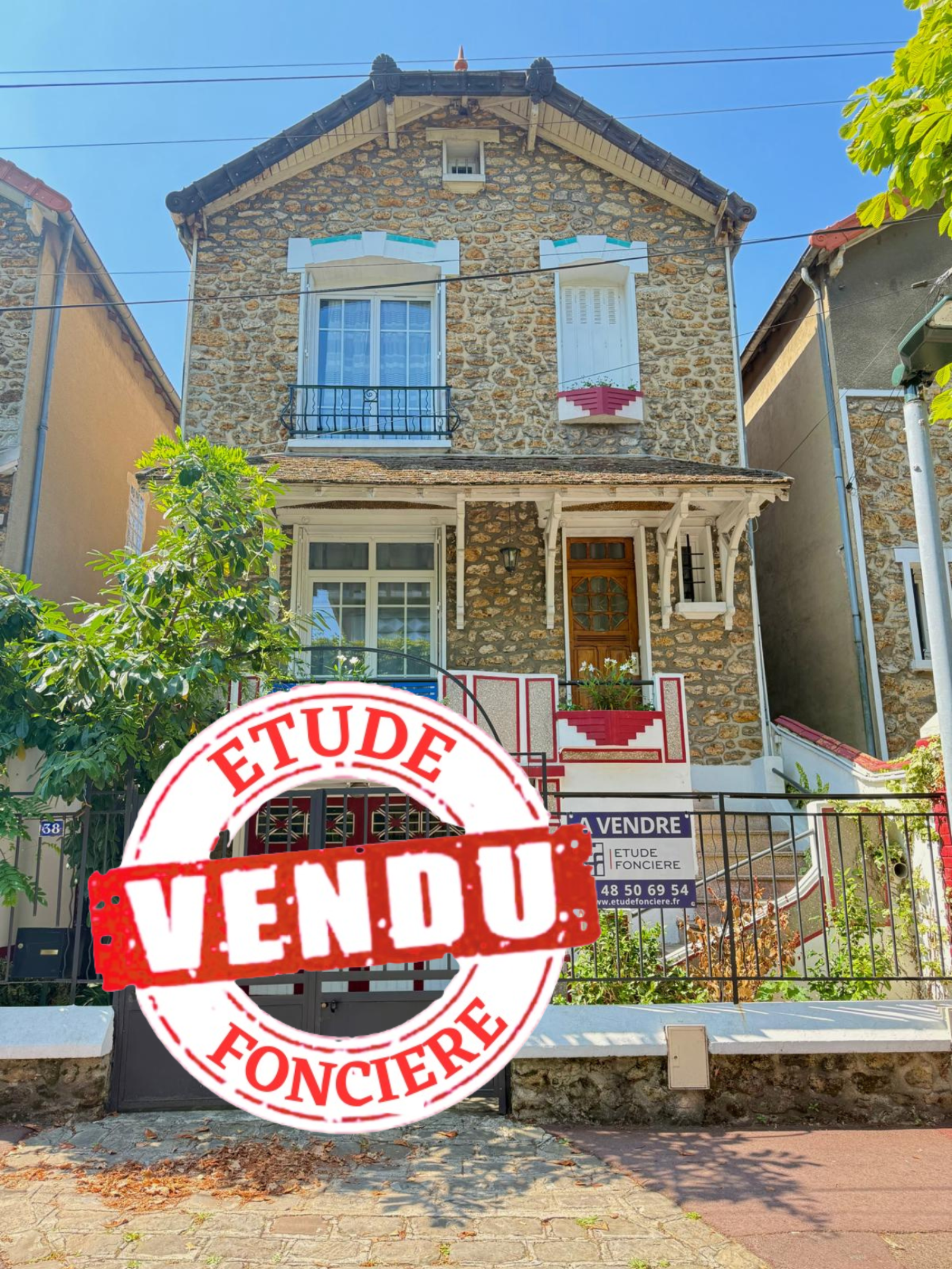 Image_, Maison, Les Pavillons-sous-Bois, ref :VPSB369P