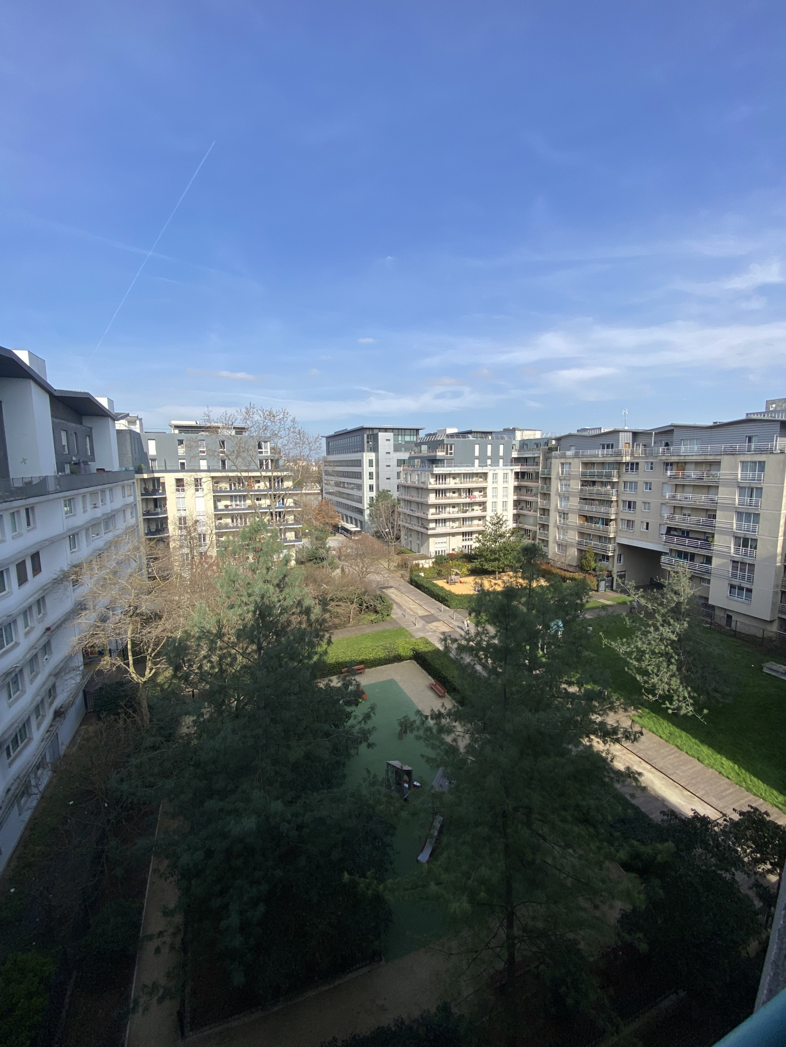 Image_, Appartement, Clichy, ref :DVC359