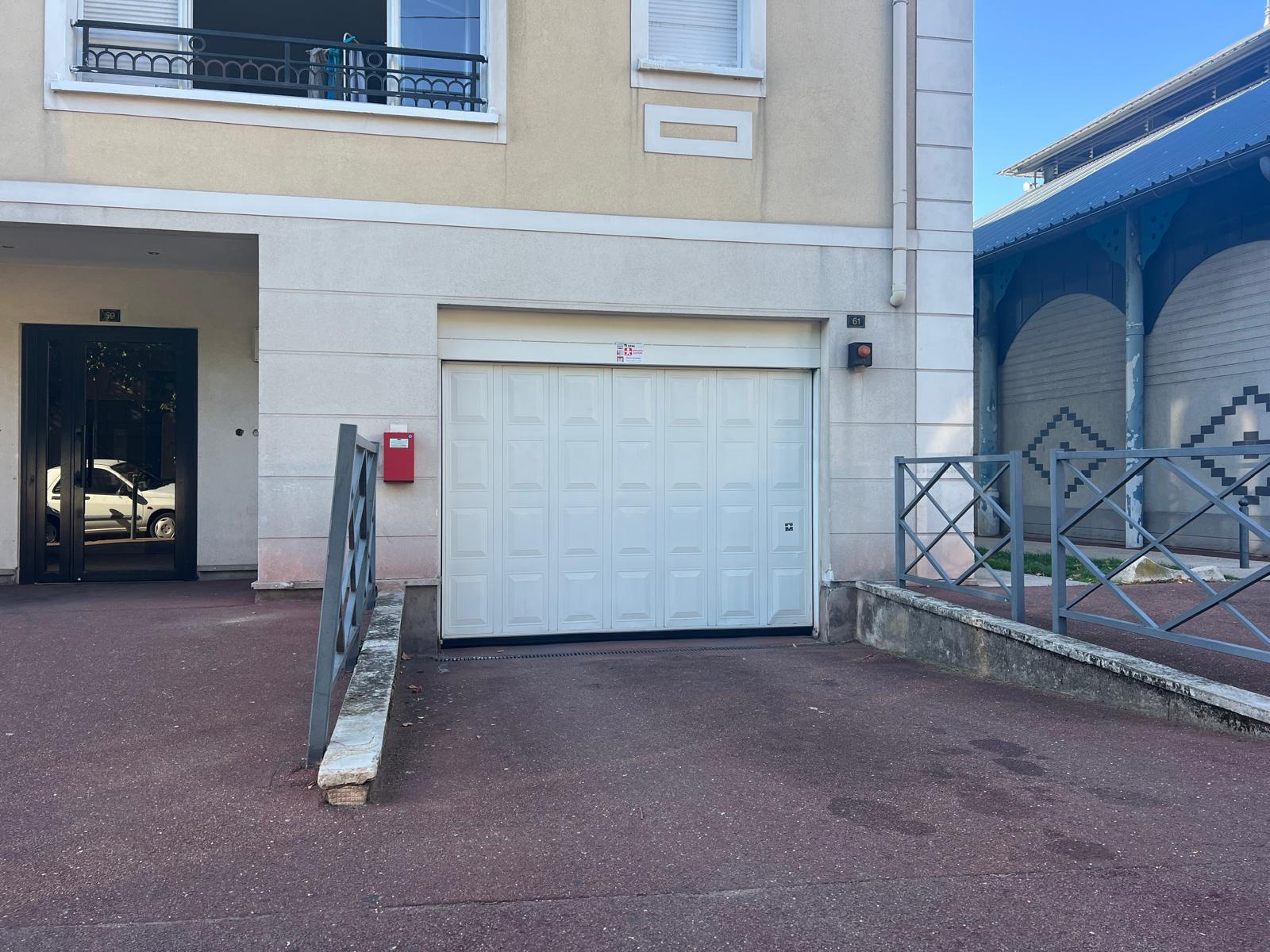 Image_, Parking, Pavillons-sous-Bois, ref :LPSB80