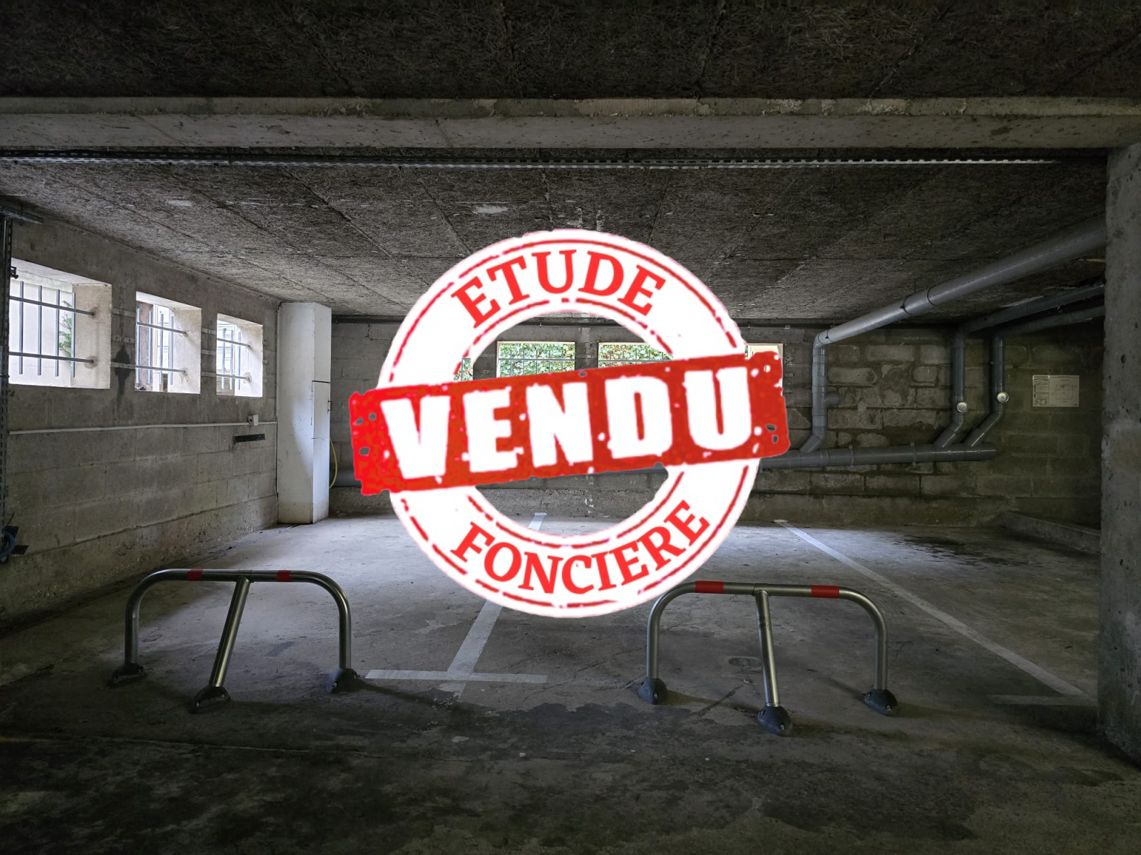 Image_, Parking, Pavillons-sous-Bois, ref :VPSB615