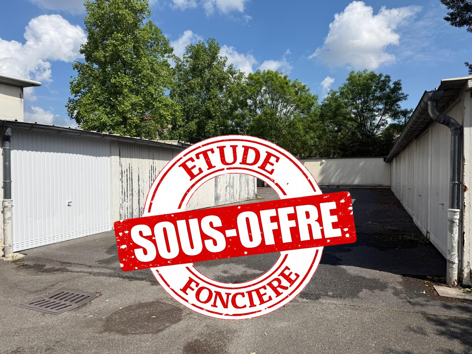 Image_, Garage, Les Pavillons-sous-Bois, ref :VPSB15