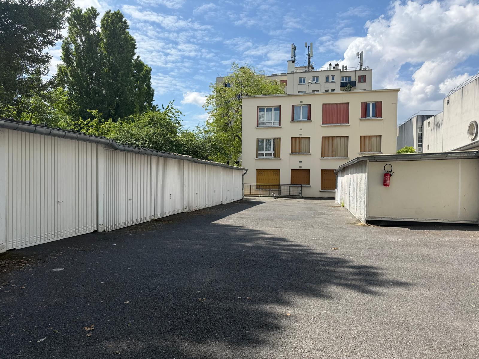 Image_, Garage, Les Pavillons-sous-Bois, ref :VPSB15